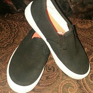 Garanimals Size 11 Boys Black Shoes